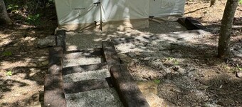 Magnolia's est – Glamping Getaway in Red River Gorge