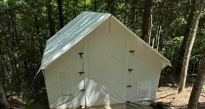 Magnolia's est – Glamping Getaway in Red River Gorge