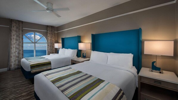 2 soverom, strykejern/-brett og wi-fi