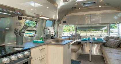 Airstream Travel Trailer