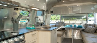 Airstream Travel Trailer
