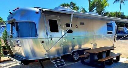 Airstream Travel Trailer