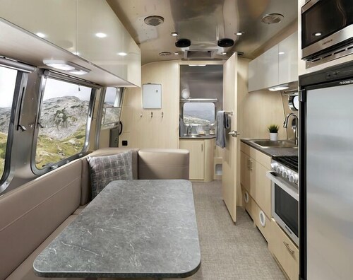 Airstream Travel Trailer