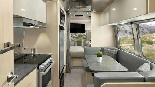 Airstream Travel Trailer