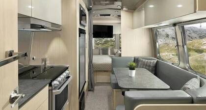 Airstream Travel Trailer