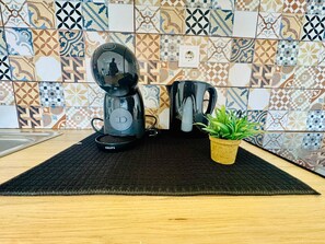 Café et/ou machine à café