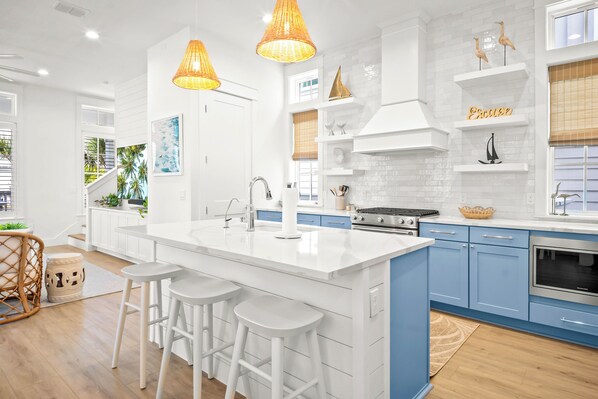 Ferienhaus (4 Bedrooms) | Innenbereich