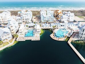 House (4 Bedrooms) | Interior - Birds Nest 160 Tai-f (Port Aransas)