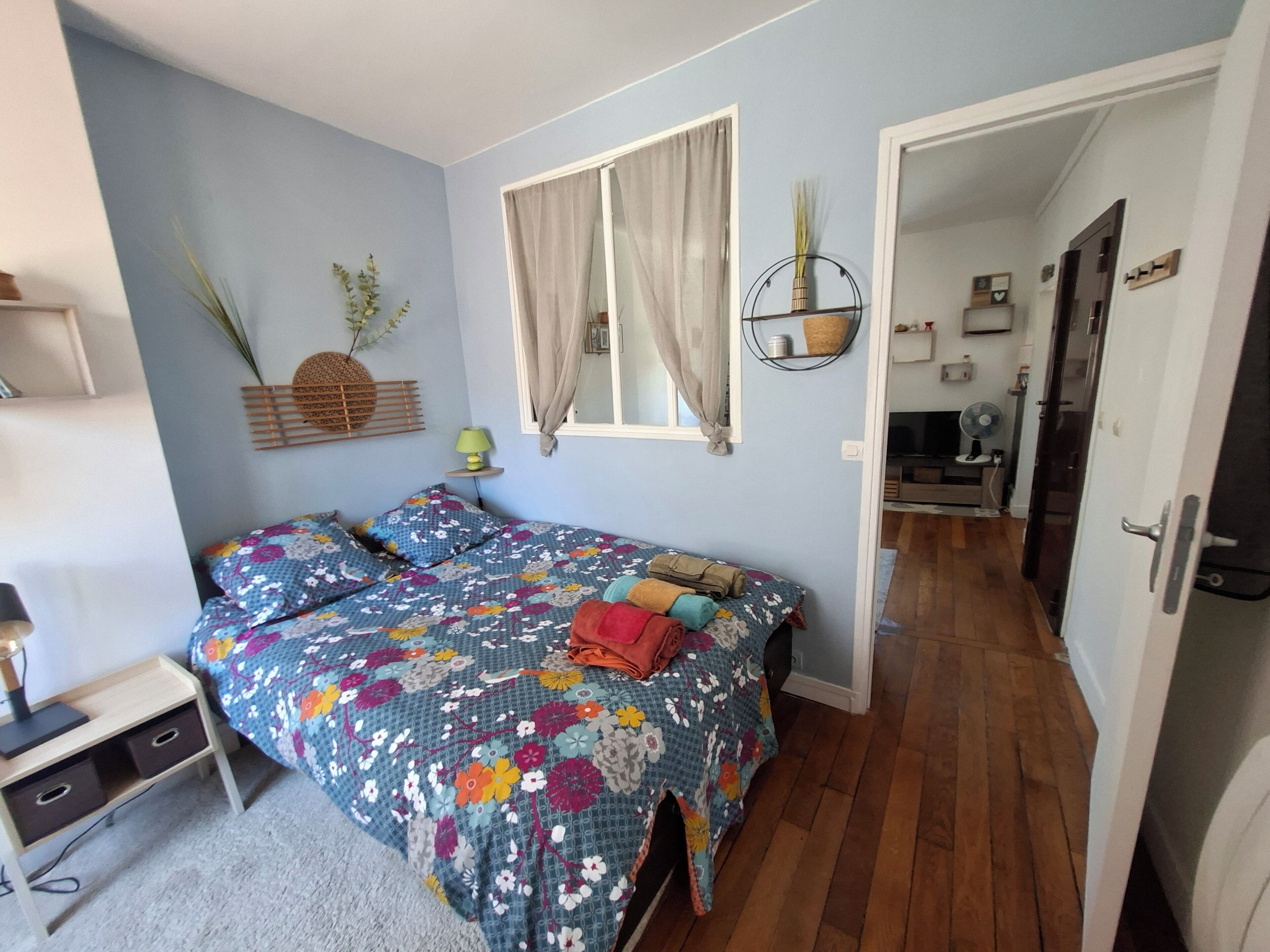 1 slaapkamer, internet, beddengoed