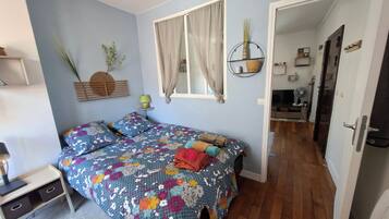 1 slaapkamer, internet, beddengoed