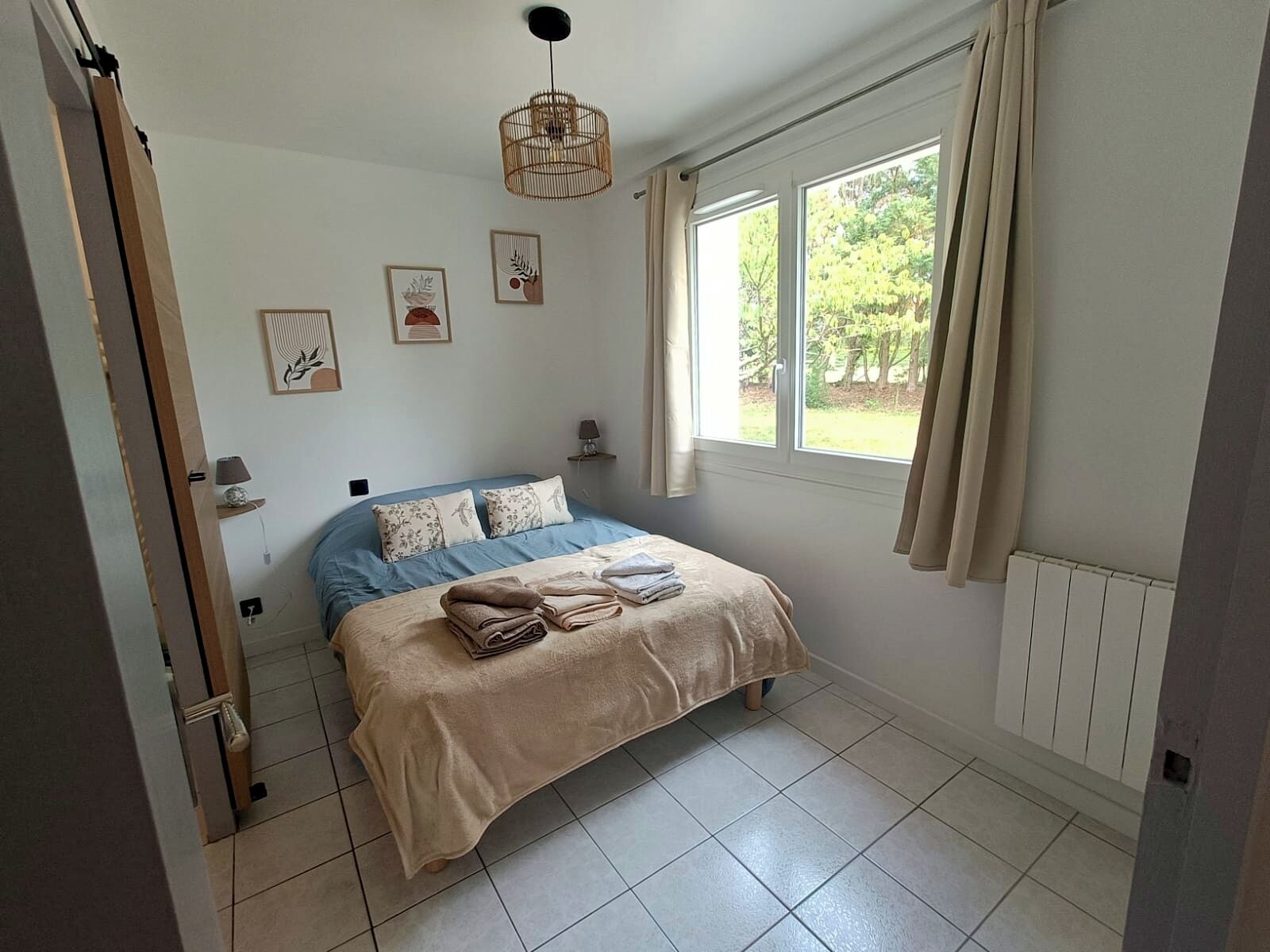 1 Schlafzimmer, Bügeleisen/Bügelbrett, WLAN, Bettwäsche