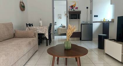 COSY T1 NEAR NANTES AIRPORT