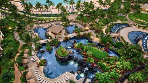 Stunning Ocean View Unit at Marriott's Ko Olina Beach Club on Oahu