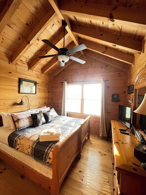 3 habitaciones, internet y ropa de cama 