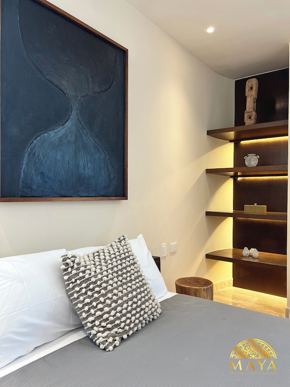 In-room safe, iron/ironing board, free WiFi