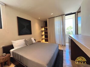 In-room safe, iron/ironing board, free WiFi