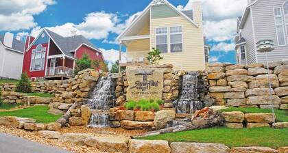 A Lakeside Retreat with Storybook Charm and Family Fun- 2 Bedroom Cottage