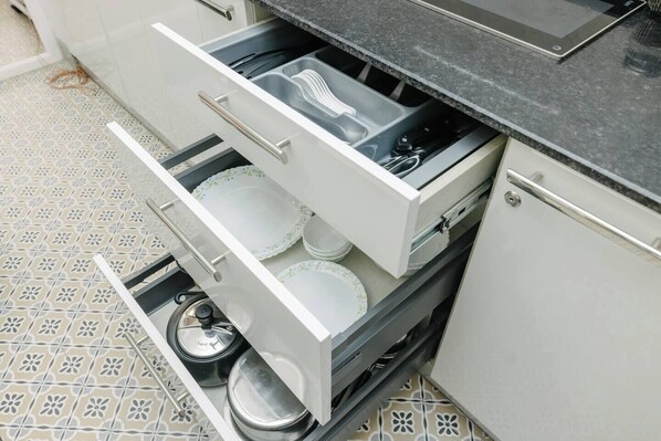 Cozinha privada