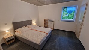 1 間睡房、可攜式嬰兒床、免費 Wi-Fi、床單