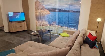 In the middle of Saarland