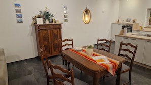 Dining - In the middle of Saarland (Heusweiler)