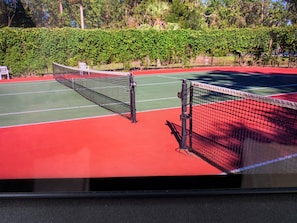 Sports court