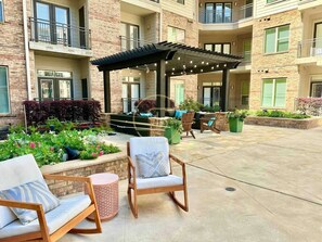 Terrazza/patio