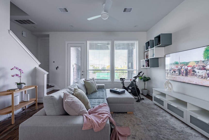 Tmc 3-story Townhome Free Ev Charge - Houston, TX