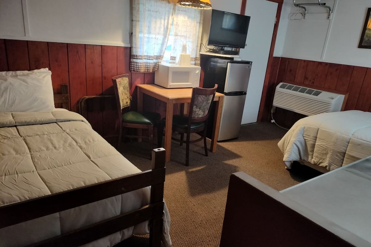 單人房 | 免費無線上網、床單