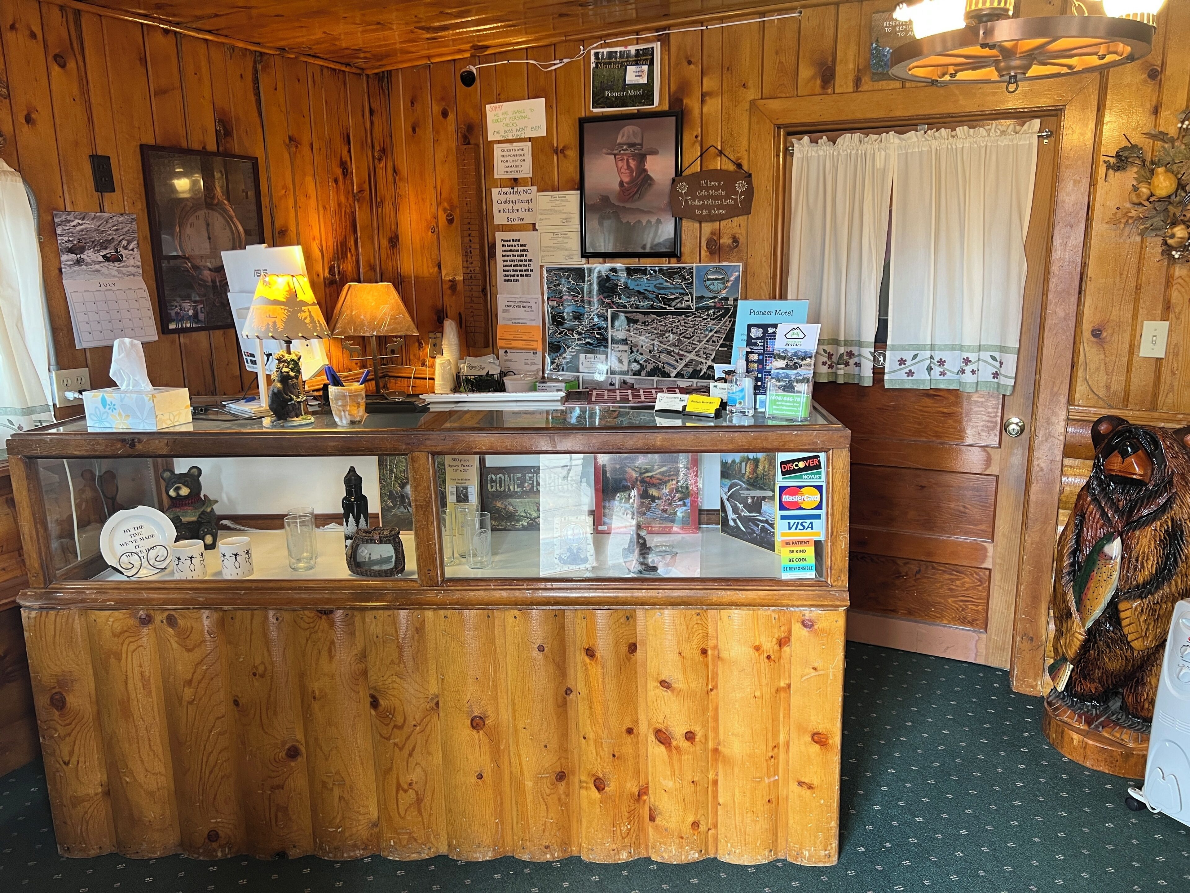 Reception