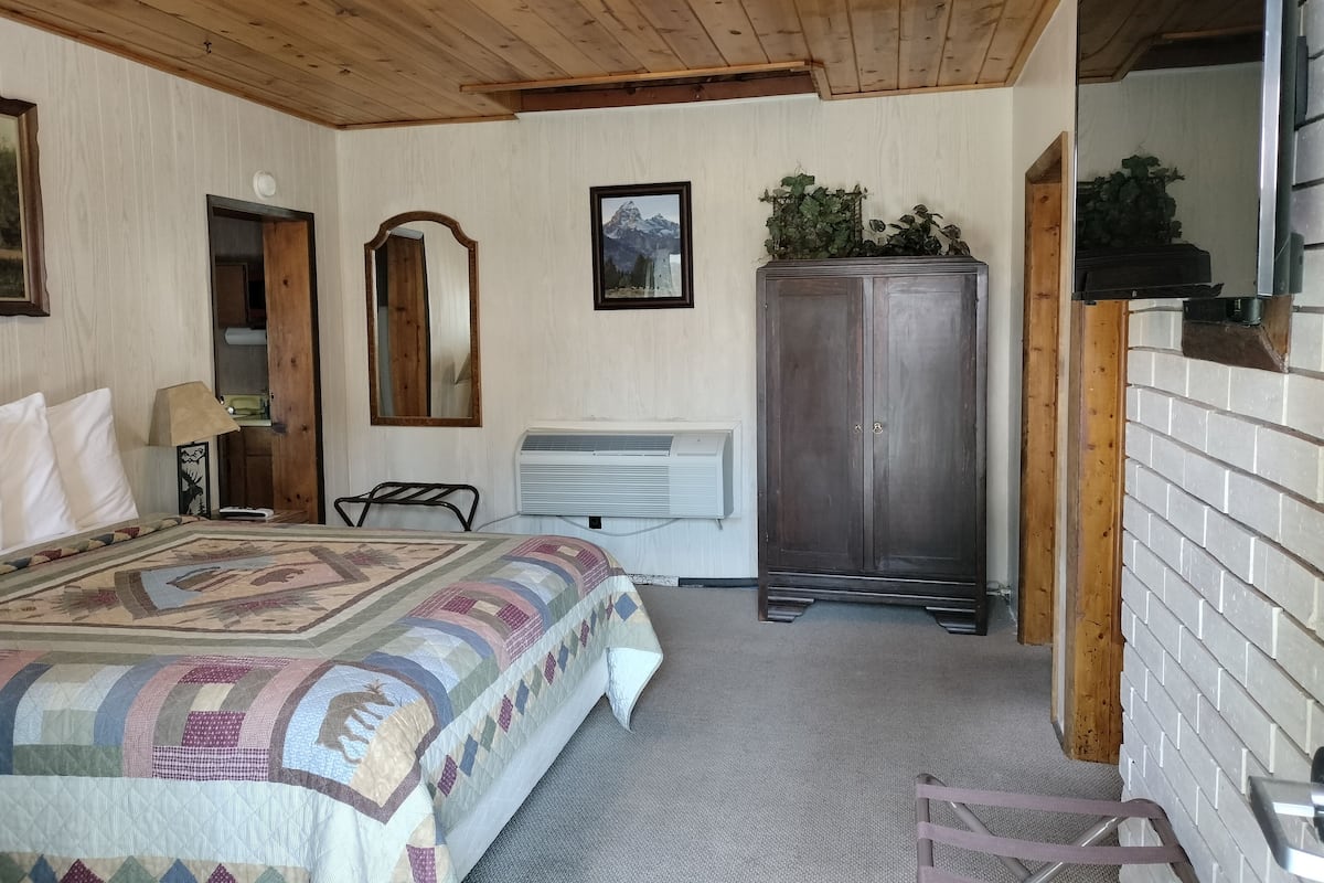 Cabin | Free WiFi, bed sheets