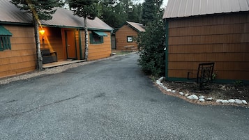 Einzelzimmer | Außenbereich