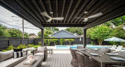 Private Pool House|Heated Spa|Galleria|Sleeps12