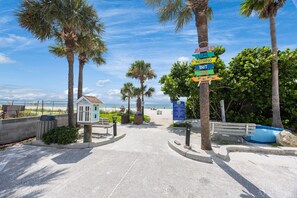 Plage à proximité