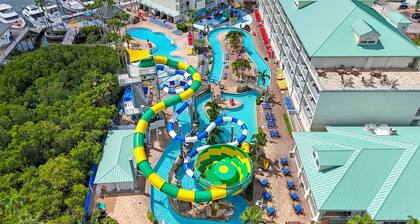 Waterfront, Harbourside, Water Park, Beach, #3315