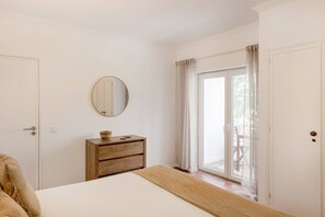 2 chambres, accĂšs Ă Internet, literie fournie