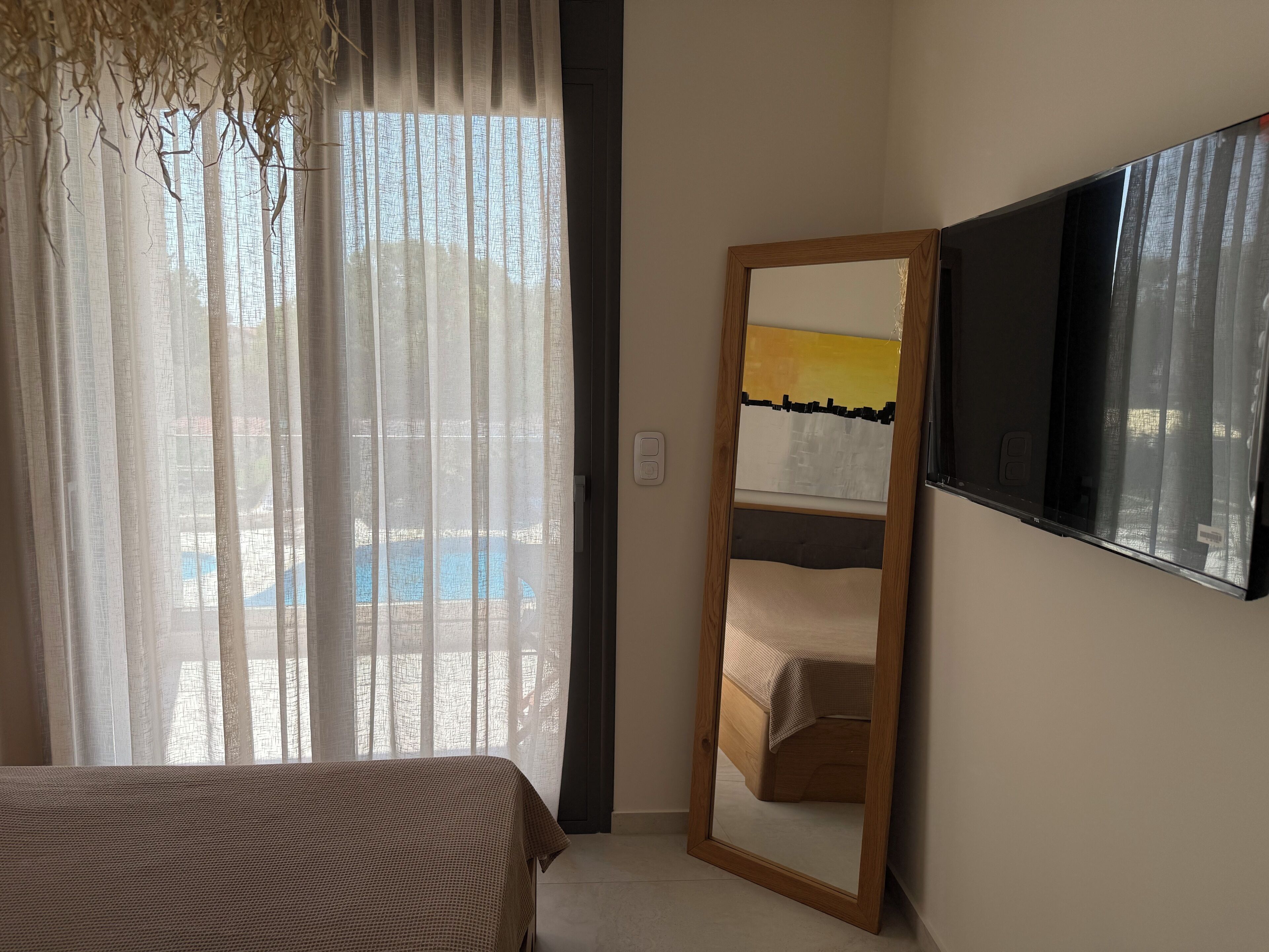 3 Schlafzimmer, Bügeleisen/Bügelbrett, WLAN, Bettwäsche