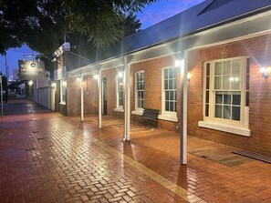 Exterior detail - Luxury escape for groups (Heathcote)