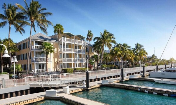 Property grounds - 40% off Luxe 2BR Hyatt Sunset Harbor Villa! Dec 21-26, 3-Night Min Stay (Key West)