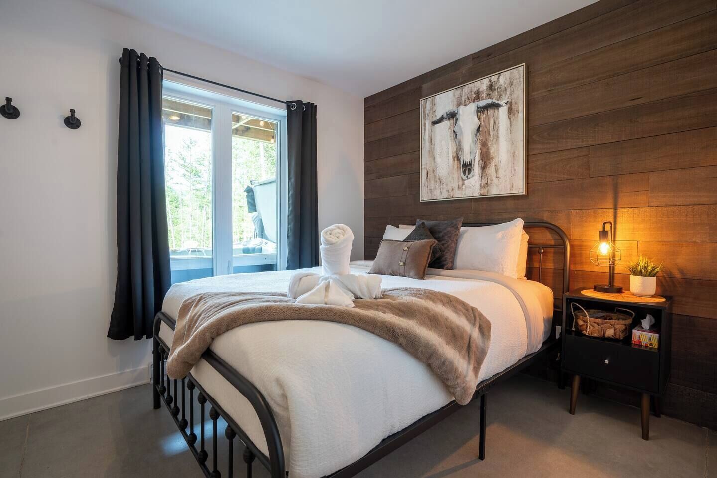 3 dormitorios, tabla de planchar con plancha, wifi gratis y ropa de cama