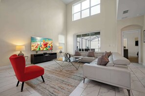 TV, offices