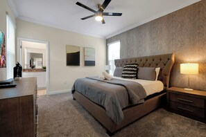 5 Schlafzimmer, Bügeleisen/Bügelbrett, WLAN, Bettwäsche