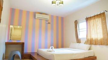 3 camere, accesso a Internet, lenzuola