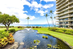 Condo (2 Bedrooms) | View from room - Whaler 2 Free Rental Cars KBM Resorts Kaanapali Beach 2 Units, 2 Bedrooms WH Ml-1580 (Kaanapali)
