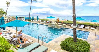 Whaler 2 Free Rental Cars KBM Resorts Kaanapali Beach 2 Units, 2 Bedrooms WH Ml-1580