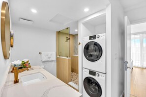 Condo (2 Bedrooms) | Laundry room - Whaler 2 Free Rental Cars KBM Resorts Kaanapali Beach 2 Units, 2 Bedrooms WH Ml-1580 (Kaanapali)