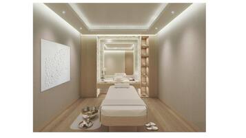 Espace de soins pour les couples, sauna, hammam, hammam, soins corporels