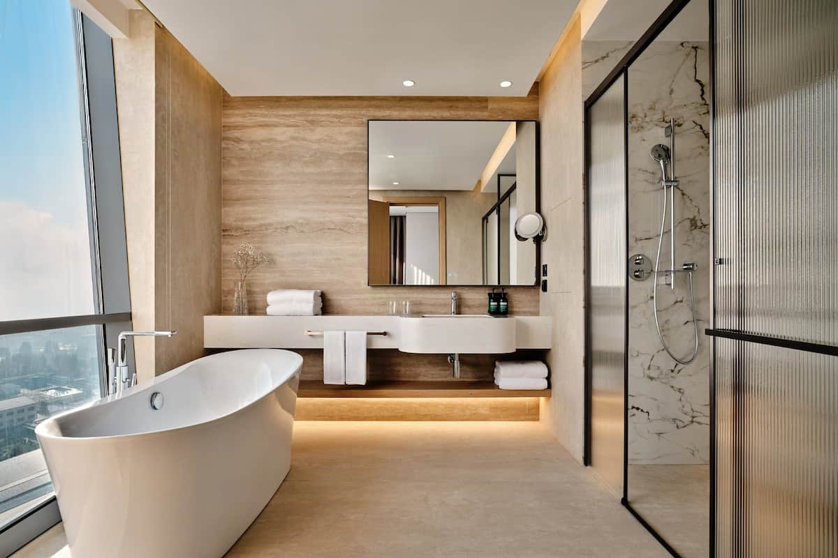 Suite (AMBASSADOR) | Room amenity