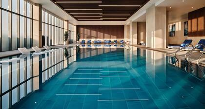 Crowne Plaza Dushanbe by IHG