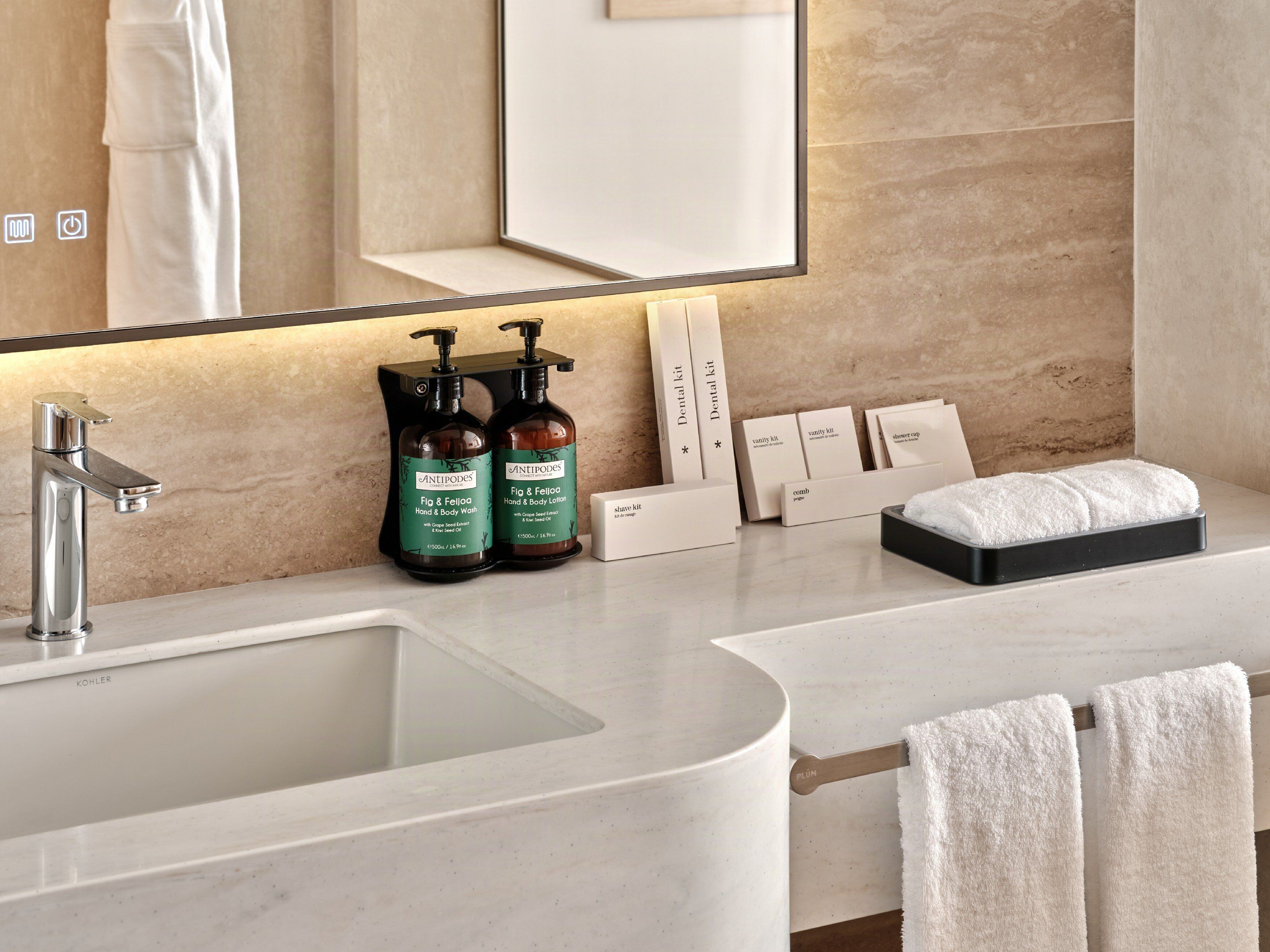 Servicios de la habitación